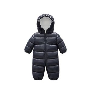 Baby Padded Snowsuit